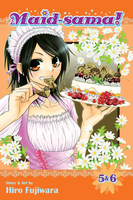 Maid-sama! 2-in-1 Edition Manga Volume 3 image number 0