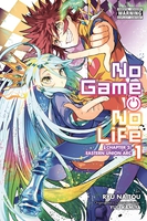 no-game-no-life-chapter-2-eastern-union-manga-volume-1 image number 0