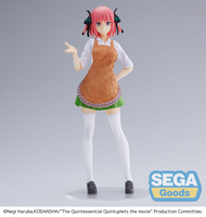 The Quintessential Quintuplets Movie - Nino Nakano SPM Prize Figure (The Last Festival Nino's Side Ver.) image number 0