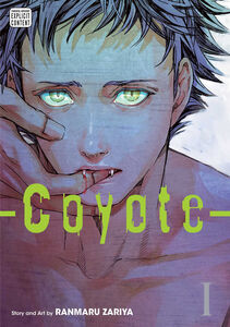 Coyote Manga Volume 1