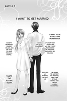 Everyone's Getting Married Manga Volume 1 image number 2