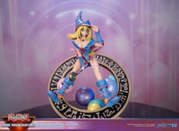Yu-Gi-Oh! - Dark Magician Girl Standard Edition Figure (Pastel Variant Ver.) image number 8