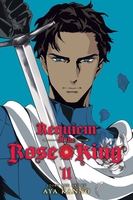 Requiem of the Rose King Manga Volume 11 image number 0