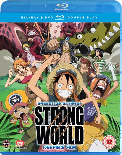 One-Piece-strong-World image number 0