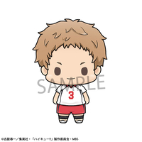 haikyu-chokorin-mascot-vol3-figure-set image number 4