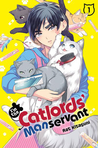 I'm the Catlords' Manservant Manga Volume 1