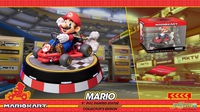 Mario Kart Collectors Edition Statue Figure image number 0