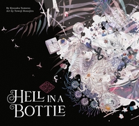 Hell in a Bottle Maidens Bookshelf (Color) image number 0