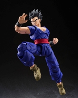 Dragon-Ball-Super-Super-Hero-S.H.-Figuarts-Action-Figure-Ultimate-Son-Gohan-14-cm image number 6