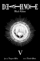 Death Note Black Edition Manga Volume 5 image number 0