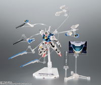 XVX-016 Gundam Aerial Robot Spirits 15th Anniversary Ver Mobile Suit Gundam The Witch From Mercury Action Figure image number 0