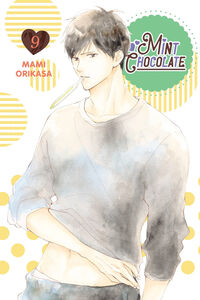 Mint Chocolate Manga Volume 9