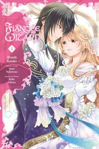 Fiancee of the Wizard Manga Volume 2
