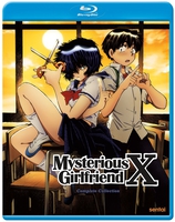 Mysterious girlfriend X by Gantzter127 on DeviantArt