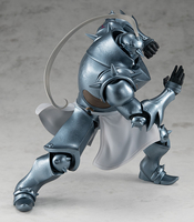Fullmetal Alchemist Brotherhood - Alphonse Elric POP UP PARADE Figure (Re-run) image number 1