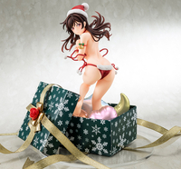 Rent-A-Girlfriend - Chizuru Mizuhara 1/6 Scale Figure (Santa Claus Bikini Ver.) image number 1
