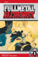 Fullmetal Alchemist Manga Volume 9 image number 0