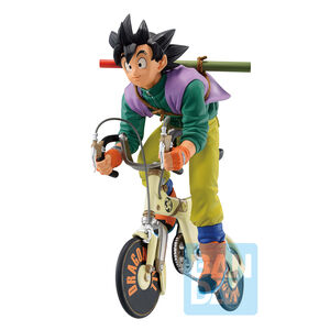 Dragon Ball Z - Son Goku Ichibansho Figure (Snap Collection Ver.)