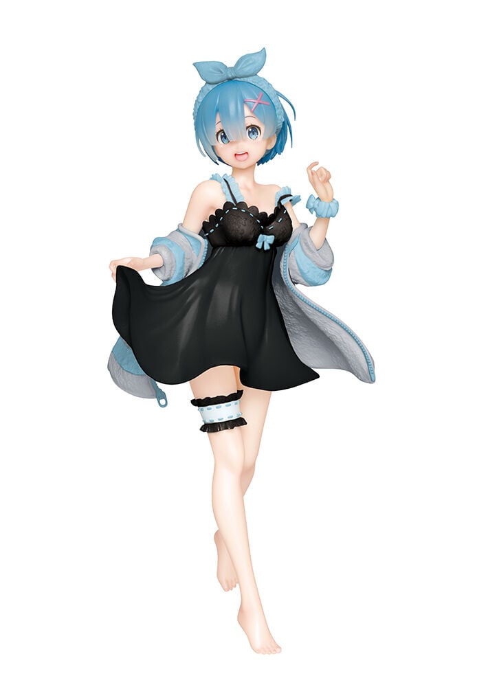 Re:ZERO -Starting Life in Another World- - Rem Precious Prize Figure (Loungewear Renewal Ver.)