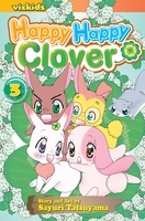 Happy Happy Clover Manga Volume 3 image number 0