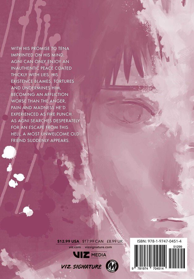 Fire Punch Manga Volume 7 image number 1