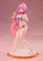 THE iDOLM@STER Cinderella Girls - Riamu Yumemi DreamTech 1/7 Scale Figure (Swimsuit Commerce Ver.) image number 1