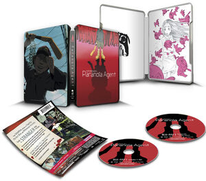 Paranoia Agent - The Complete Series - Steelbook - Blu-ray