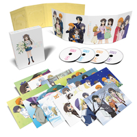 Fruits Basket - Sweet Sixteen - The Complete Series - Blu-ray image number 1