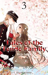 Tales of the Tendo Family Manga Volume 3