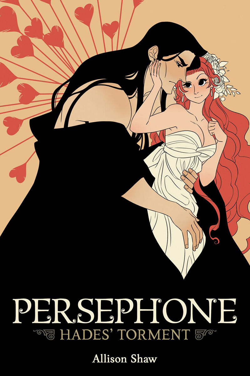 Persephone: Hades' Torment Graphic Novel