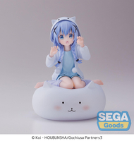 Is the Order a Rabbit? BLOOM - Chino Luminasta Figure (Rabbit House Tea Party Ver.) image number 0