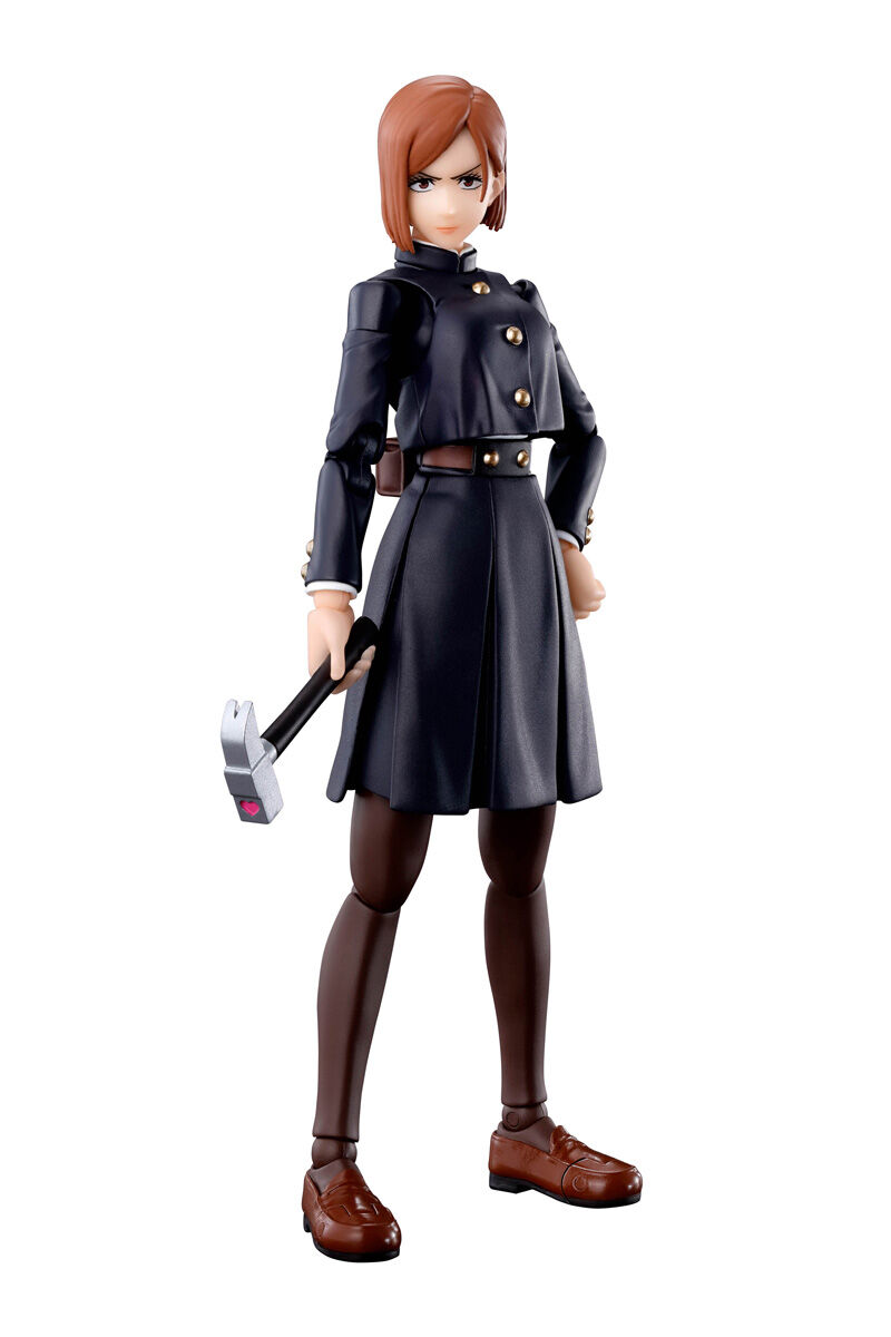JUJUTSU KAISEN - Nobara Kugisaki SH Figuarts Figure image number 6