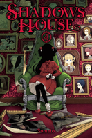 Shadows House Manga Volume 4 image number 0