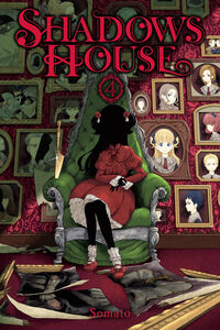 Shadows House Manga Volume 4
