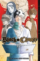 Black Clover Manga Volume 17 image number 0