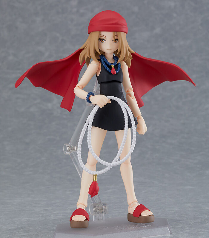 Shaman King - Anna Kyoyama figma