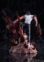 Chainsaw Man - Denji 1/7 Scale Figure (Chainsaw eStream Ver.) image number 3