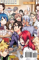 Food Wars! Manga Volume 36 image number 1