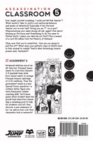 Assassination Classroom Manga Volume 5 image number 4