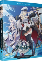 AZUR LANE - The Complete Series - Blu-ray image number 0
