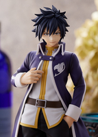 Gray Fullbuster Grand Magic Games Arc Ver Fairy Tail Final Season Pop Up Parade Figure image number 6