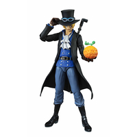 One Piece - Sabo Variable Action Heroes Figure image number 0