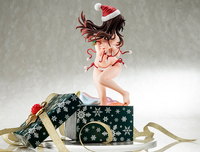Rent-A-Girlfriend - Chizuru Mizuhara 1/6 Scale Figure (Santa Claus Bikini Ver.) image number 7