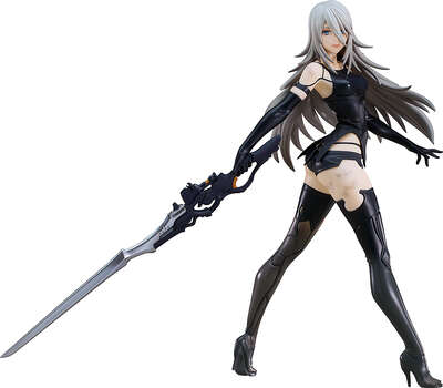 NieR:Automata - A2 (YoRHa Type A No. 2) POP UP PARADE Figure