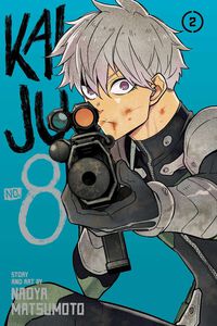 Kaiju No. 8 Manga Volume 2