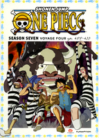 One Piece - Season 7 Voyage 4 - DVD image number 0