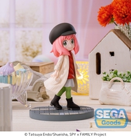 Spy x Family - Anya Forger Luminasta Figure (First Stylish Look Ver.) image number 0