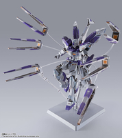 Mobile Suit Gundam Char's Counterattack - Hi-Nu Gundam Metal Build Figure image number 5