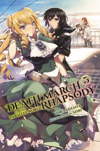 Death March to the Parallel World Rhapsody Novel Volume 5