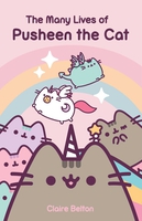 The Many Lives of Pusheen the Cat Graphic Novel image number 0